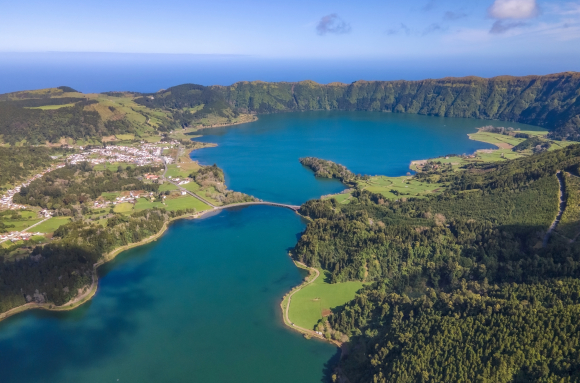 Açores - Caldeira de Sete Cidades